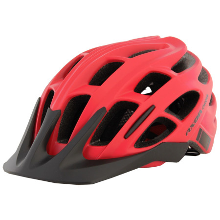 Helm Axon Choper rot Red
