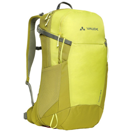 Wanderrucksack klein Vaude Wizard 18+4 hellgrün light leaf