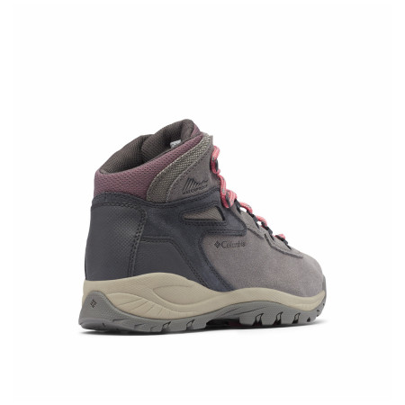 Damen Trekkingschuhe Columbia Newton Ridge™ Plus Waterproof Amped