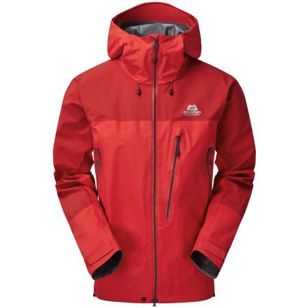 Herrenjacke Mountain Equipment Lhotse Jacket rot MeImperialRed/Crimson
