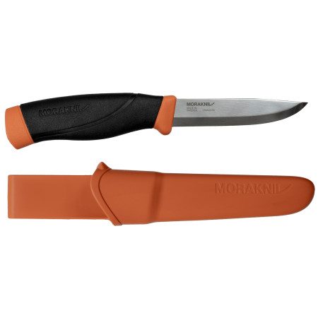 Messer Morakniv Companion HeavyDuty (S) orange orange