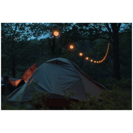 Solarlampe BioLite Solar String 44’ Color