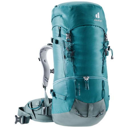 Damenrucksack Deuter Guide 42+ SL grün/grau denim-teal