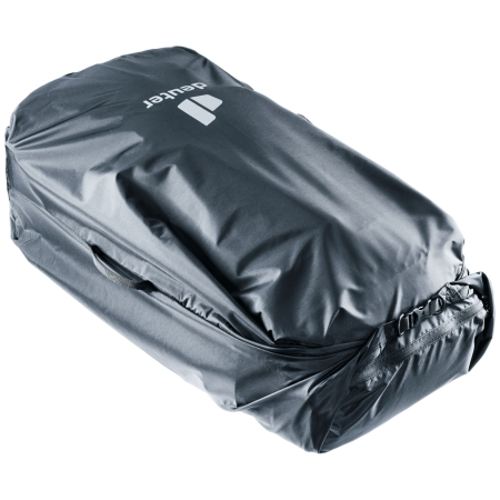 Regenschutz für Rucksack Deuter Flight Cover 40-60 schwarz black