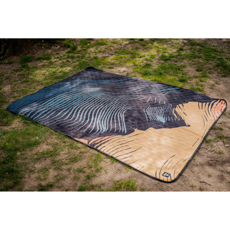 Picknickdecke Zulu Meadow