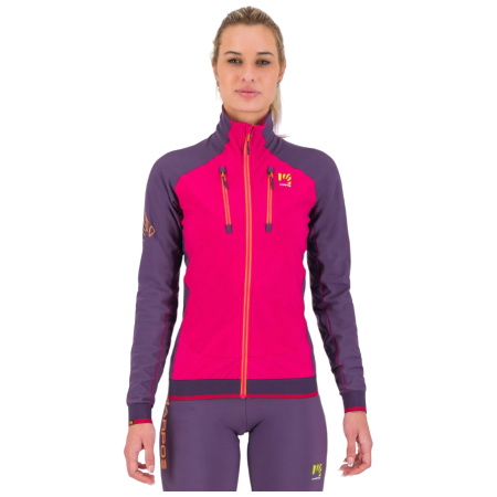 Damen Funktions-Sweatshirt Karpos Alagna Evo W Jacket
