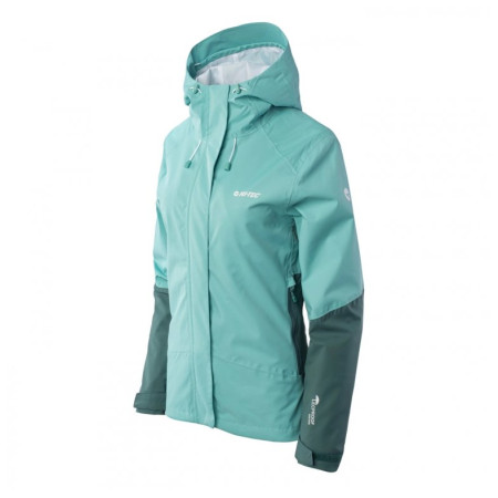 Damenjacke Hi-Tec Lady Verde türkis Canton/Silver Pine