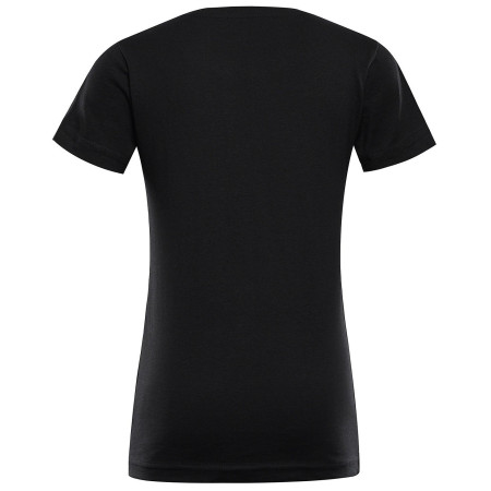 Kinder-T-Shirt Alpine Pro Ecomo 4 Black