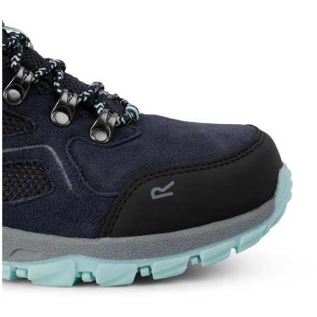 Damenschuhe Regatta Vendeavour Suede Lw