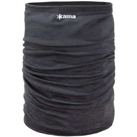 Halswärmer Kama Merino S03 schwarz Black