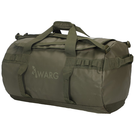 Reisetasche Warg Transit Duffel 65L grün olive