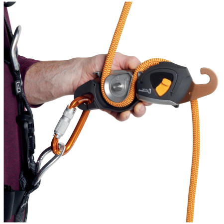 Abseilgerät Singing Rock Jack