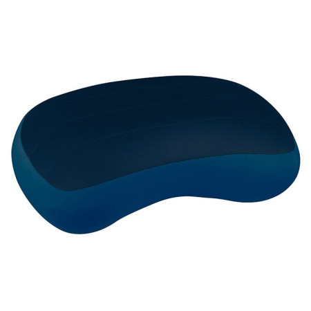 Kissen Sea to Summit Aeros Premium Pillow blau Navy