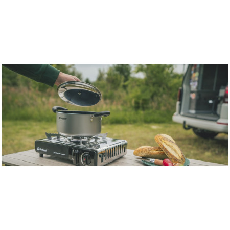 Kochtopf Outwell Feast Ceramic Pot 3 L