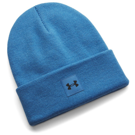 Wintermütze Under Armour Halftime Beanie blau Aegean Blue / / Black