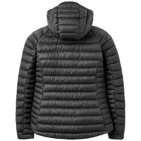 Damenjacke Rab Microlight Alpine Down Hoody