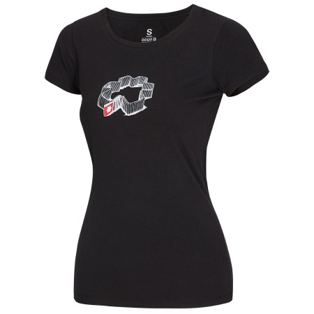 Damen-T-Shirt Ocún T SLING WOMEN schwarz