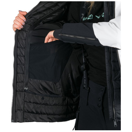 Damen Skijacke Northfinder Tayler