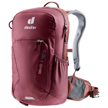 Damenrucksack Deuter Bike I 18 SL weinfarbe maron-caspia