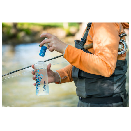 Filterflasche Katadyn BeFree 1l LE