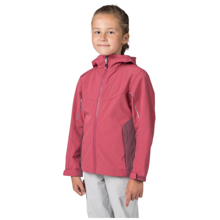 Kinder-Softshell-Jacke Hannah Capra Jr