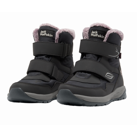 Kinder Winterschuhe Jack Wolfskin Polar Bear-G Texapore Mid Vc K