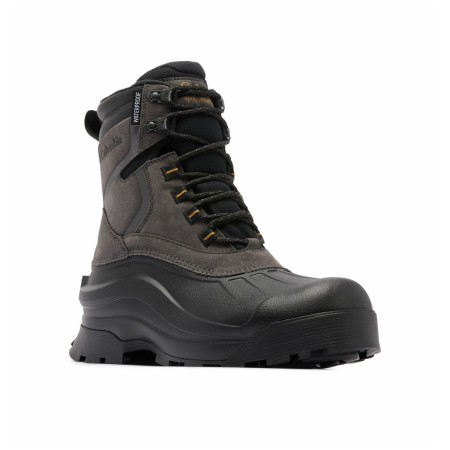 Herrenschuhe Columbia Bugaboot Canyon™ schwarz Black, Gold