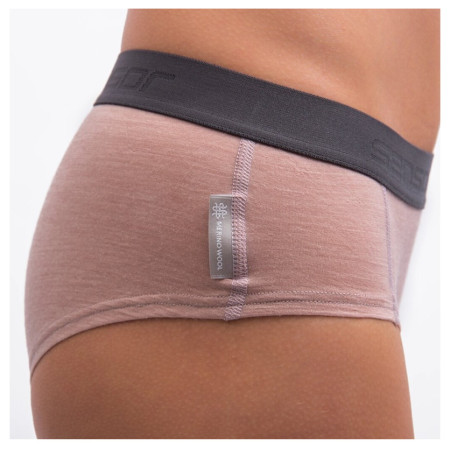 Damenhöschen Sensor Merino Air 3-Pack