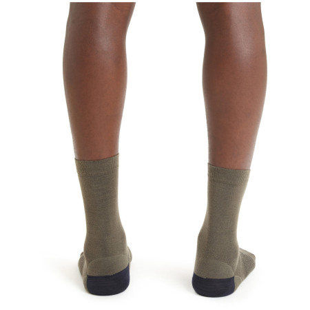 Herrensocken Icebreaker M Lifestyle Fine Gauge Crew