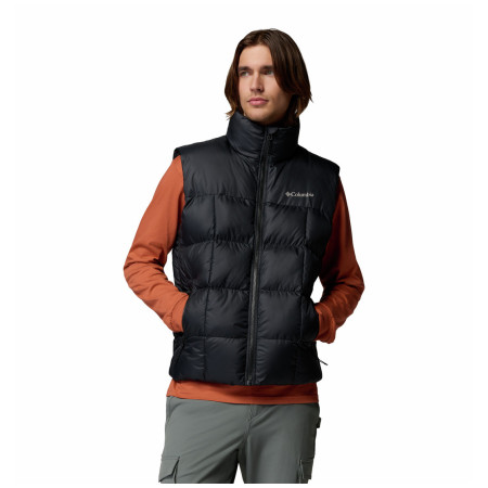 Herrenweste Columbia Puffect™ Iv Vest schwarz Black