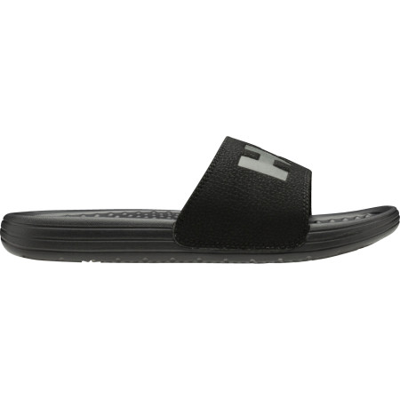 Damenpantoffeln Helly Hansen W H/H Slide schwarz 990 Black / Gunmetal