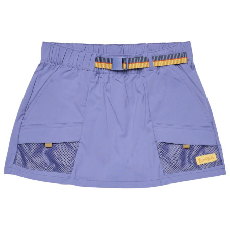 Damenrock Cotopaxi Brinco Skort blau/grau Blue Smoke