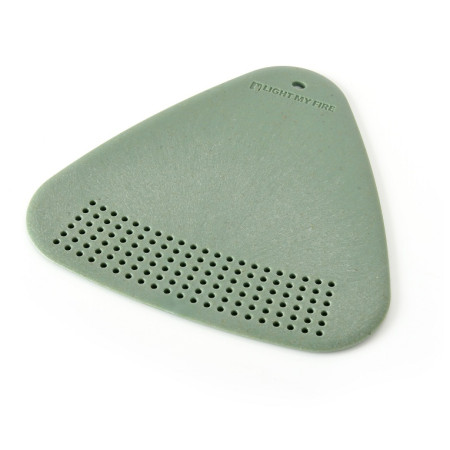 Schneidebrett und Sieb Light My Fire CuttingBoard Plus grün Sandygreen