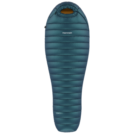 Daunenschlafsack Hannah Loft 250 195 cm