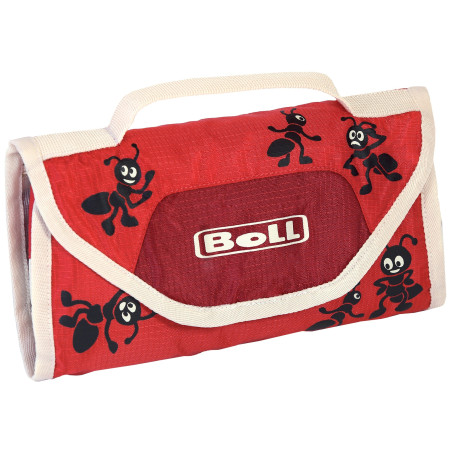 Kosmetiktasche Boll Kids Toiletry rot Truered
