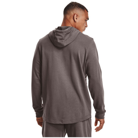 Herren-Sweatshirt Under Armour Rival Terry Logo Hoodie