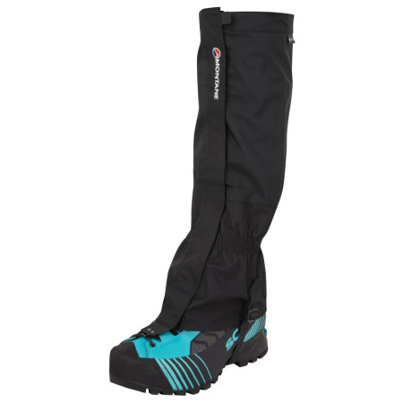 Gamaschen Montane Alpine Spirit Gaiter schwarz black