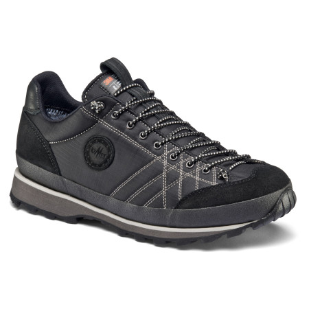 Trekkingschuhe Lomer Bio Naturale Thermo Mtx schwarz black