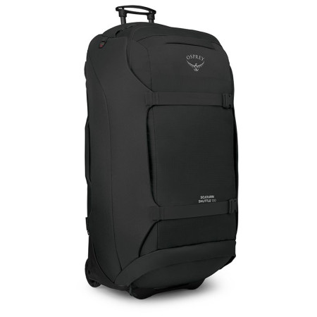 Reisetasche auf Rädern Osprey Sojourn Shuttle 130 schwarz Black