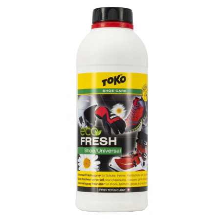 Deodorants TOKO Eco Shoe / Universal Fresh 1000 ml