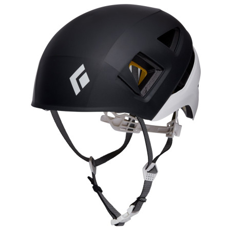 Kletterhelm Black Diamond Captain MIPS schwarz/weiß Black-White