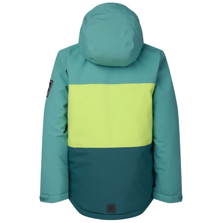 Kinderjacke Dare 2b Send It II Jacket Teal/WldLm