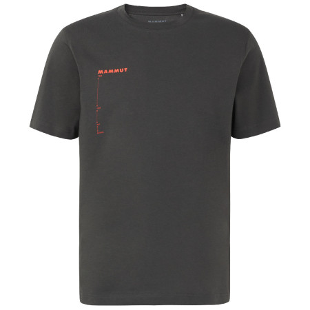 Herren-T-Shirt Mammut Mammut Base T-Shirt Men Avy