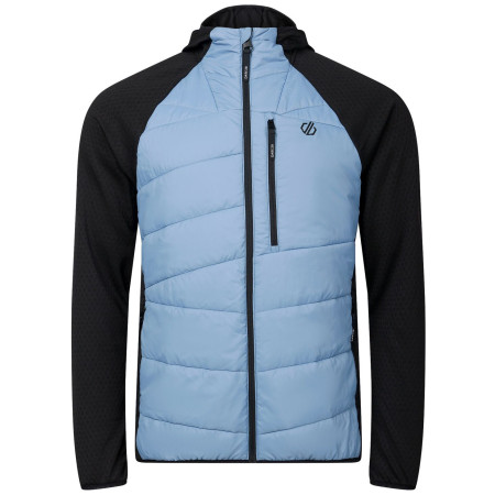 Herrenjacke Dare 2b Aero Fuse Padded Hybrid blau/schwarz DuskBl/Blk