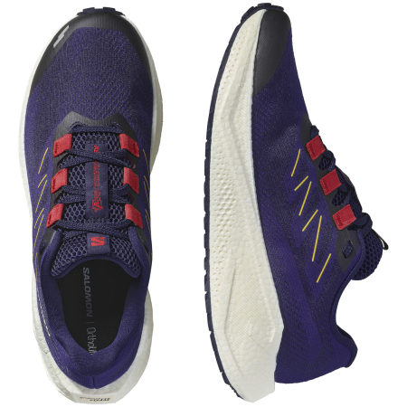 Herren Laufschuhe Salomon Aero Blaze 3 Grvl