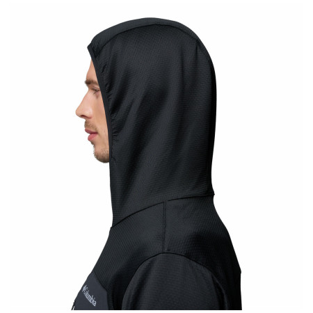 Herrenjacke Columbia Tall Heights™ Hdd Grid Fleece Full Zip