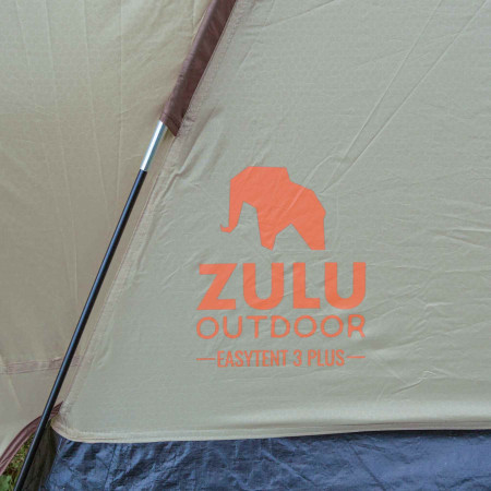 Zelt Zulu Easy Tent 3 Plus