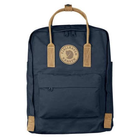 Rucksack Fjällräven Kanken No. 2 16 dunkelblau Navy