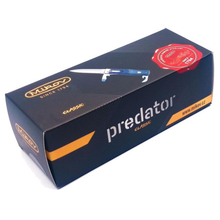 Messer Mikov Predator 241-NH-1/KP