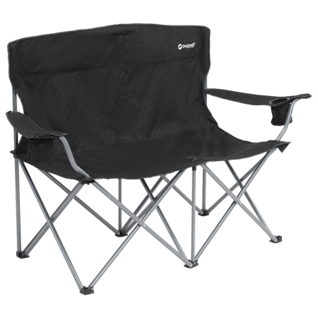 Hocker Outwell Catamarca Sofa schwarz Black